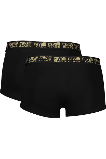 Cavalli Class Boxer Uomo Nero""