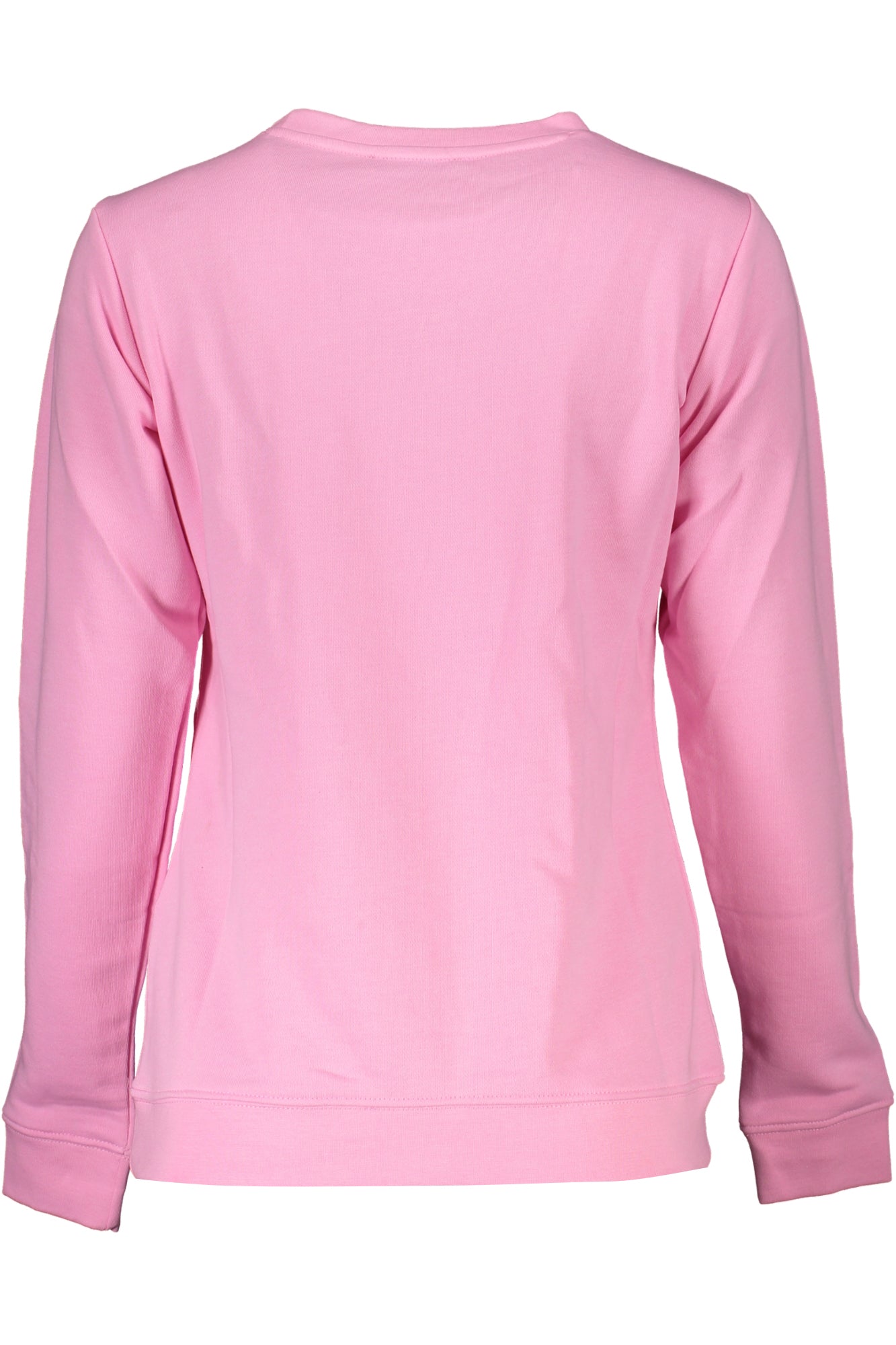 CAVALLI CLASS FELPA SENZA ZIP DONNA ROSA""