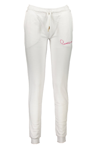 CAVALLI CLASS PANTALONE DONNA BIANCO""