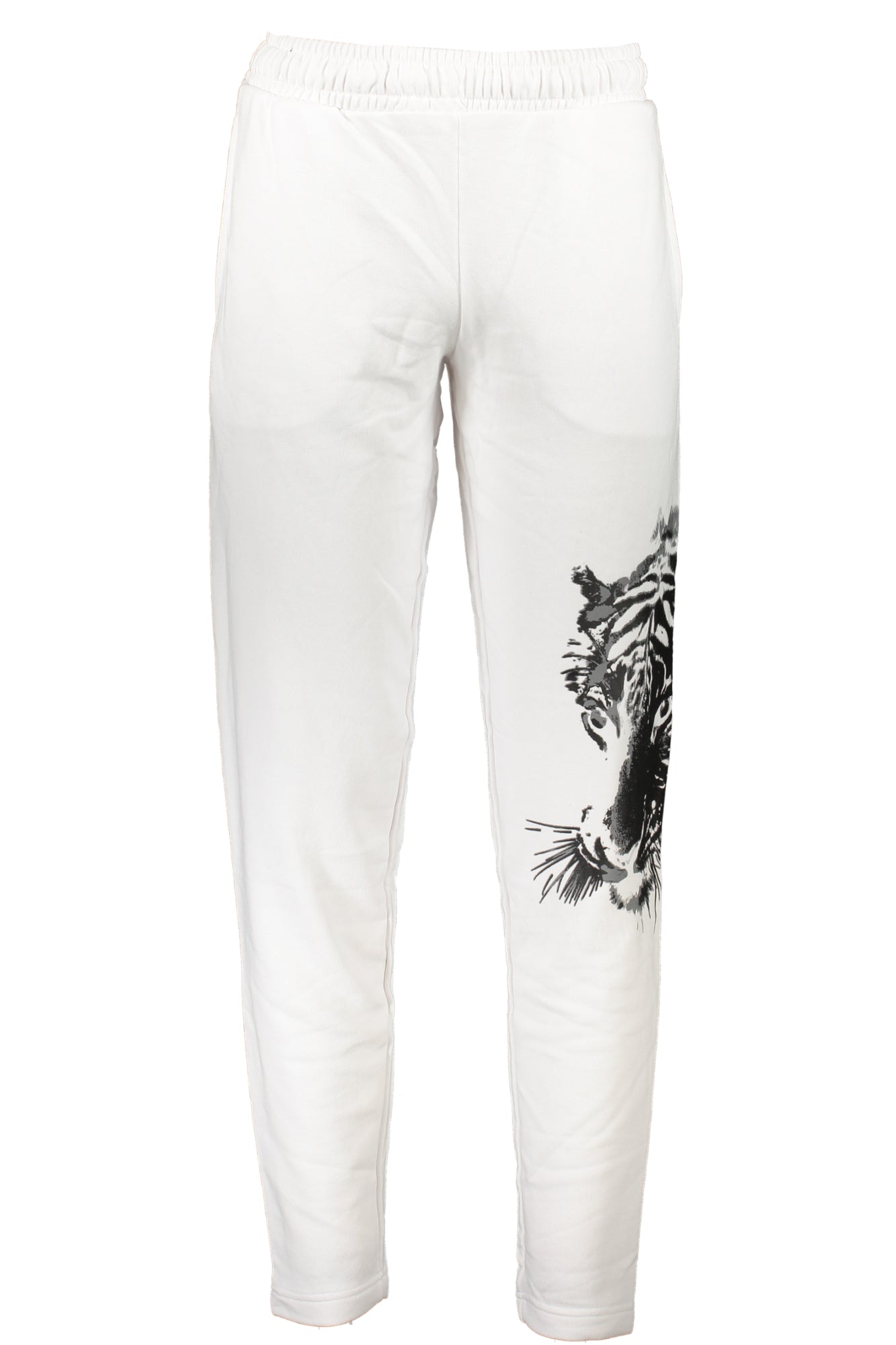 CAVALLI CLASS PANTALONE UOMO BIANCO""