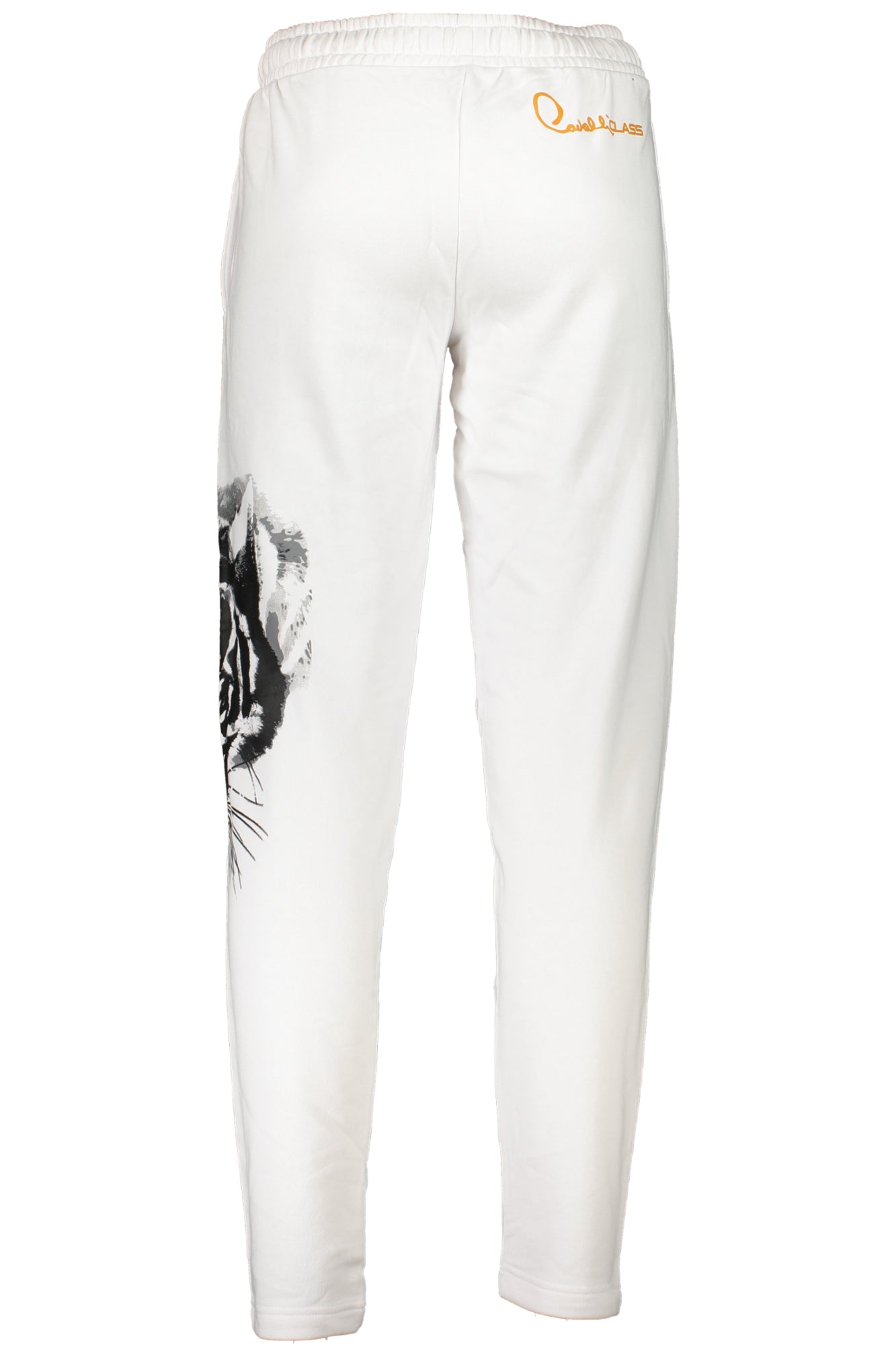 CAVALLI CLASS PANTALONE UOMO BIANCO""