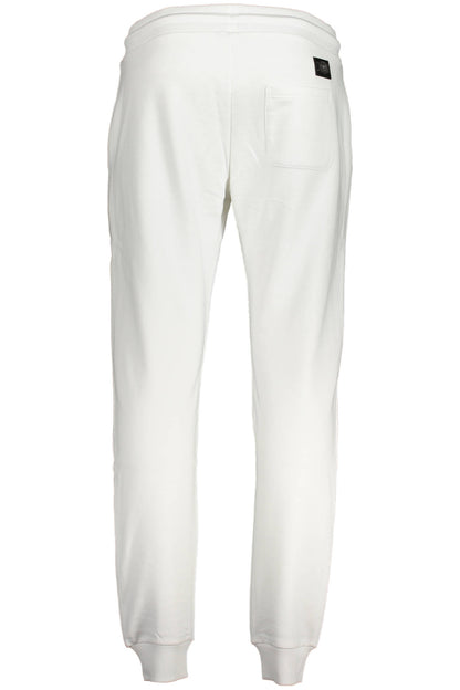 CAVALLI CLASS PANTALONE UOMO BIANCO""