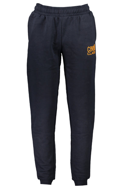 CAVALLI CLASS PANTALONE UOMO BLU""