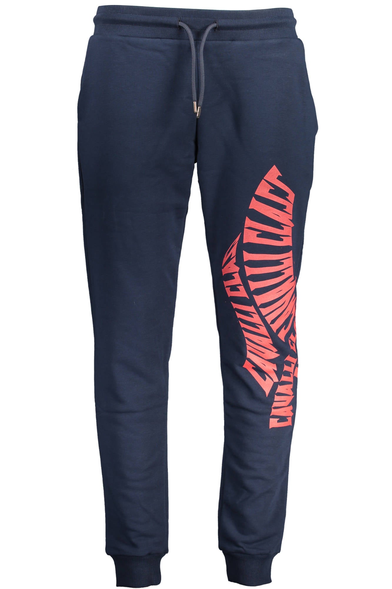 CAVALLI CLASS PANTALONE UOMO BLU""