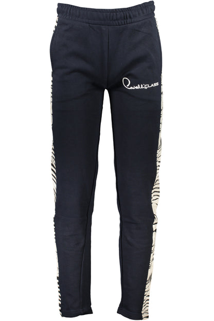 CAVALLI CLASS PANTALONE UOMO BLU""