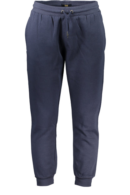 CAVALLI CLASS PANTALONE UOMO BLU""