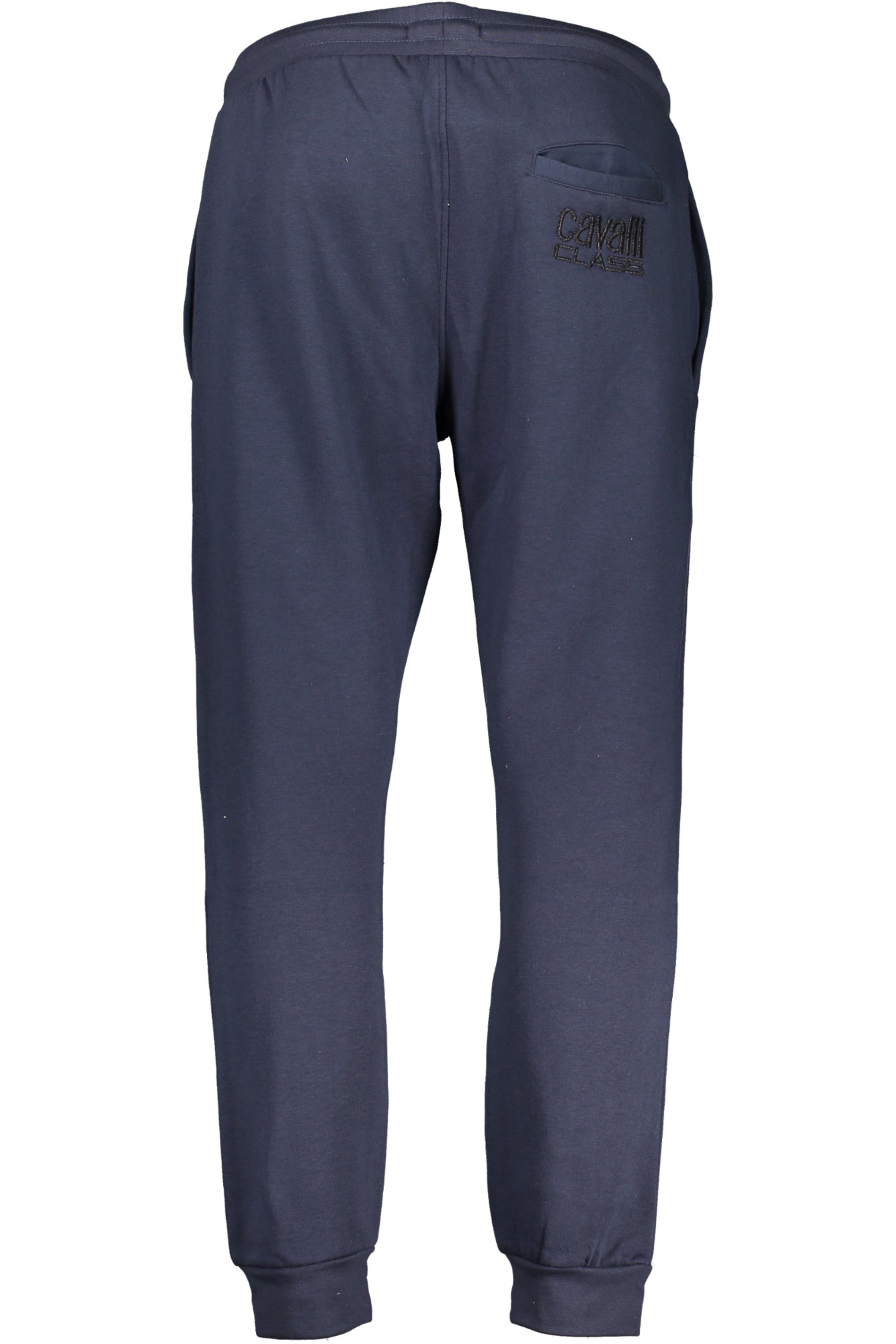 CAVALLI CLASS PANTALONE UOMO BLU""