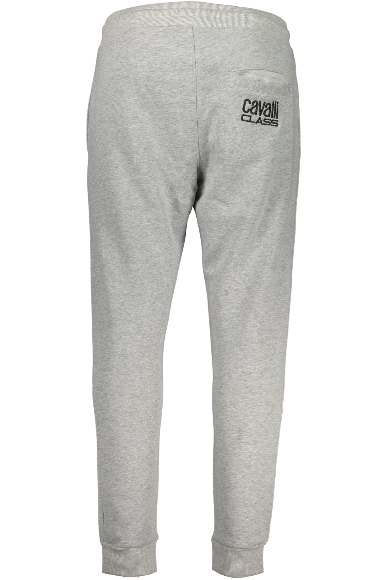 CAVALLI CLASS PANTALONE UOMO GRIGIO""