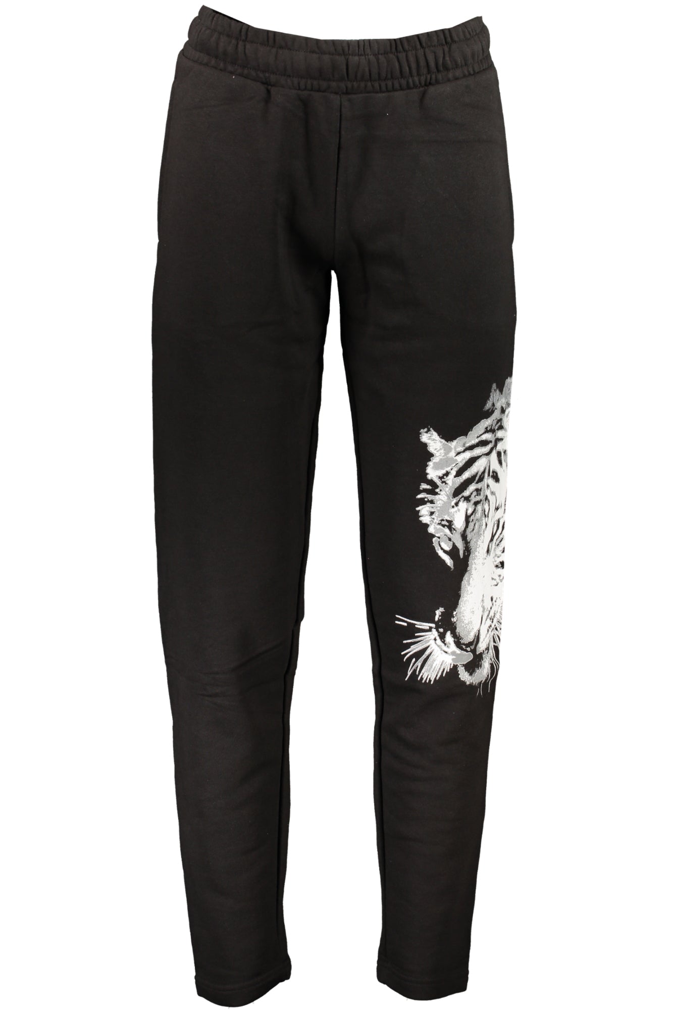 CAVALLI CLASS PANTALONE UOMO NERO""