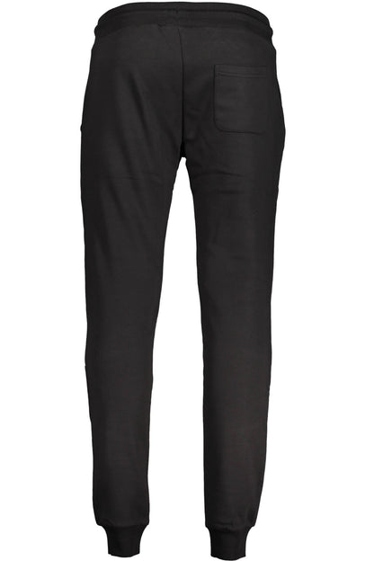 CAVALLI CLASS PANTALONE UOMO NERO""