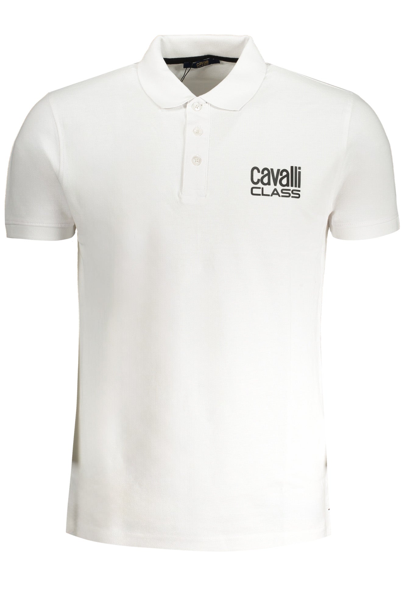 Cavalli Class Polo Maniche Corte Uomo