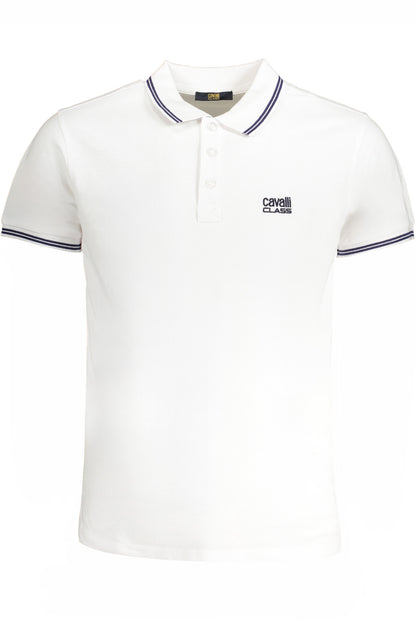 Cavalli Class Polo Maniche Corte Uomo