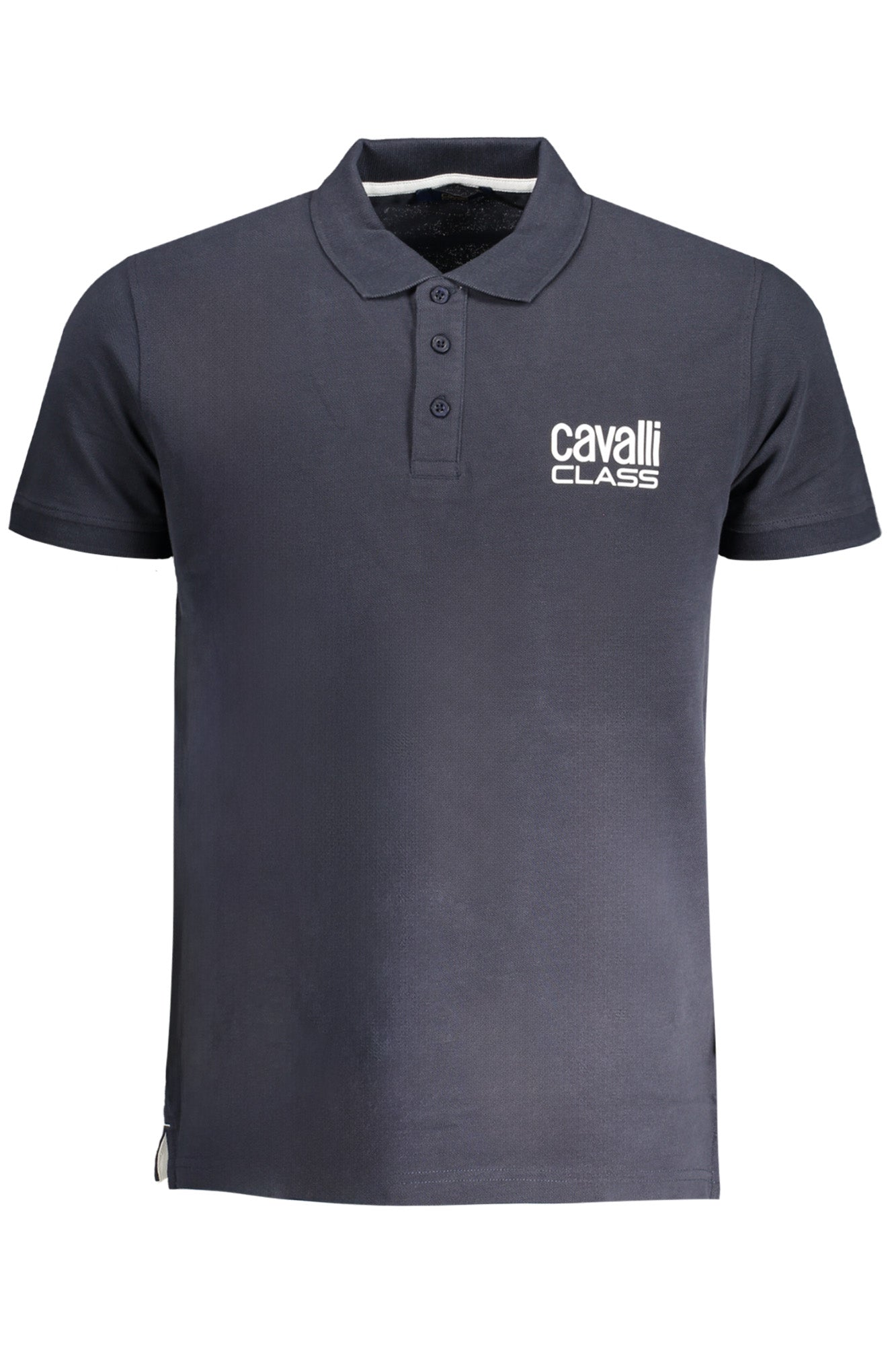 CAVALLI CLASS POLO MANICHE CORTE UOMO BLU