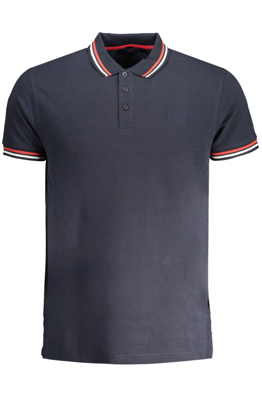 Cavalli Class Polo Maniche Corte Uomo