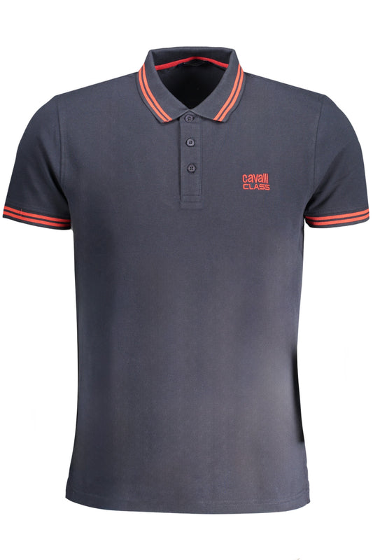 Cavalli Class Polo Maniche Corte Uomo