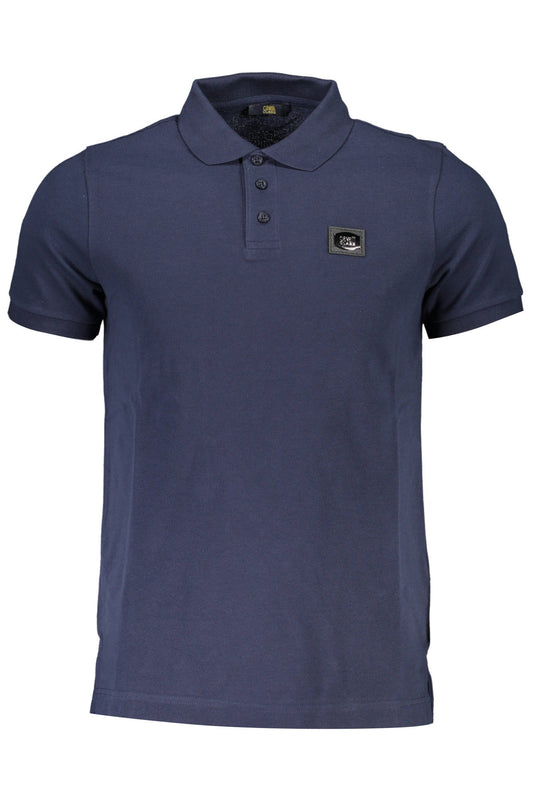 CAVALLI CLASS POLO MANICHE CORTE UOMO BLU