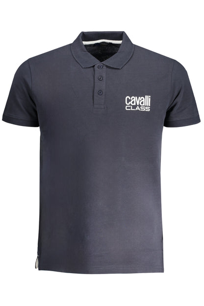 Cavalli Class Polo Maniche Corte Uomo