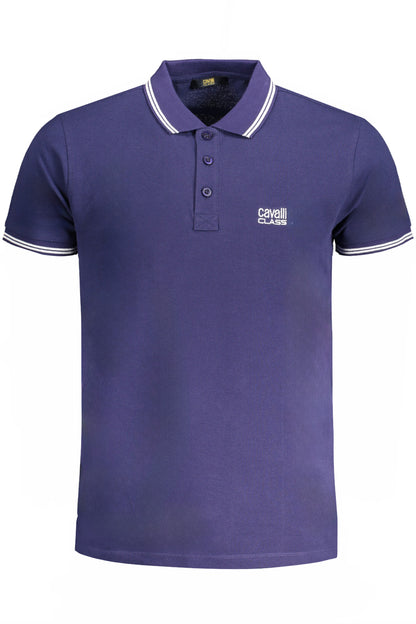 Cavalli Class Polo Maniche Corte Uomo