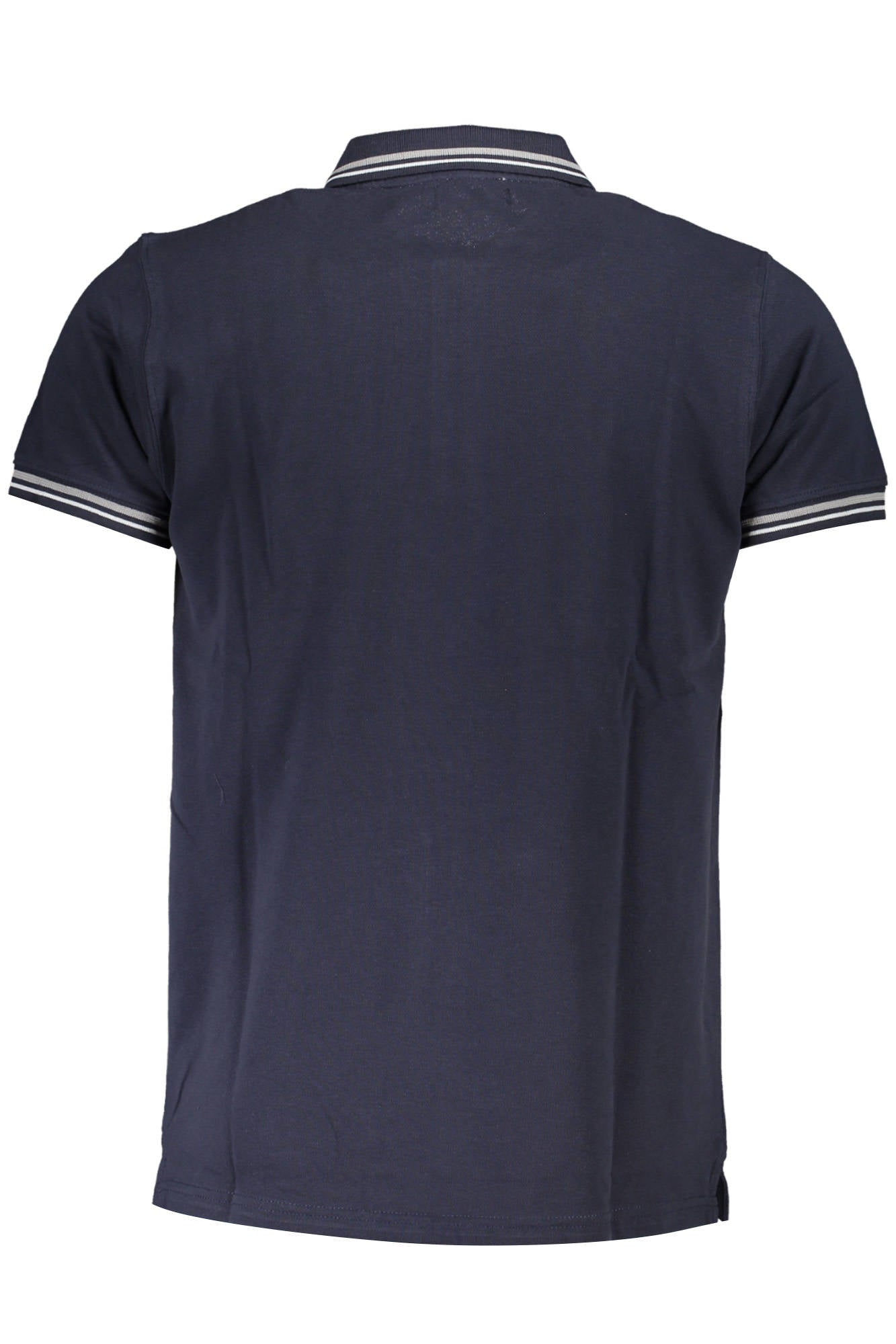 CAVALLI CLASS POLO MANICHE CORTE UOMO BLU