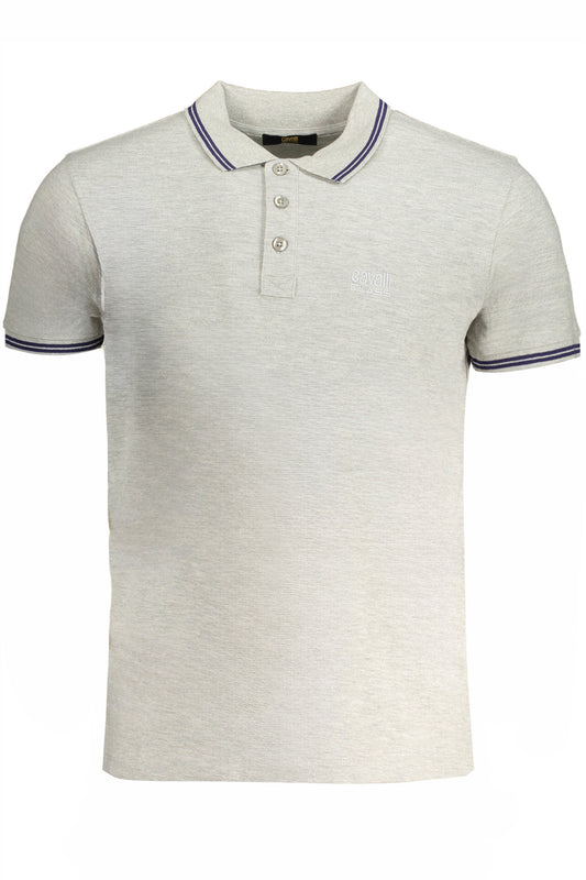 Cavalli Class Polo Maniche Corte Uomo