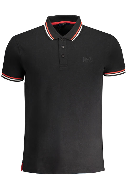 Cavalli Class Polo Maniche Corte Uomo