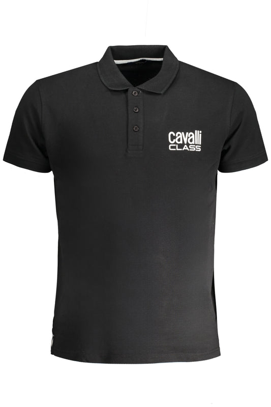 Cavalli Class Polo Maniche Corte Uomo