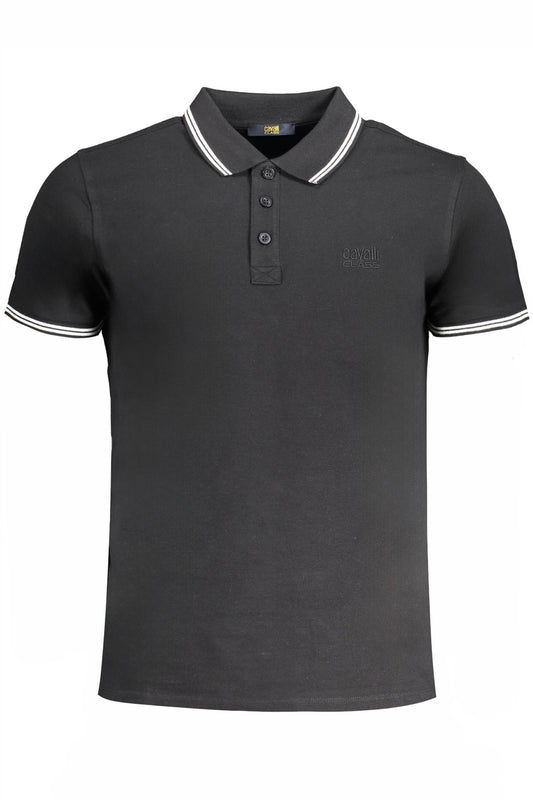 Cavalli Class Polo Maniche Corte Uomo