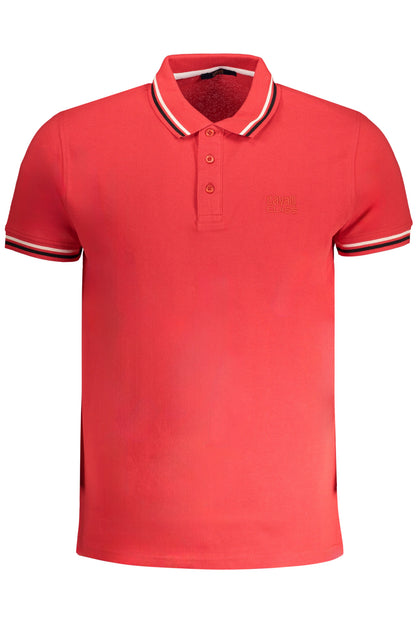 Cavalli Class Polo Maniche Corte Uomo