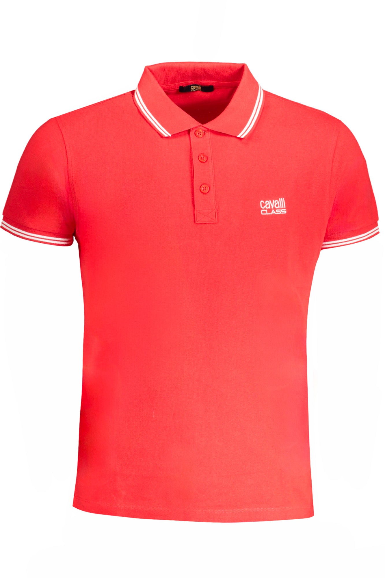 Cavalli Class Polo Maniche Corte Uomo