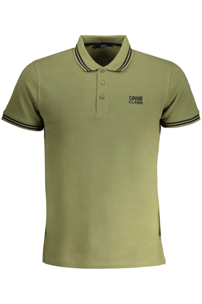 Cavalli Class Polo Maniche Corte Uomo