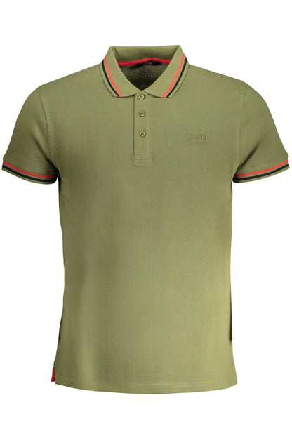 Cavalli Class Polo Maniche Corte Uomo