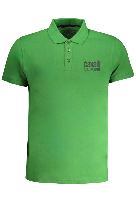 Cavalli Class Polo Maniche Corte Uomo