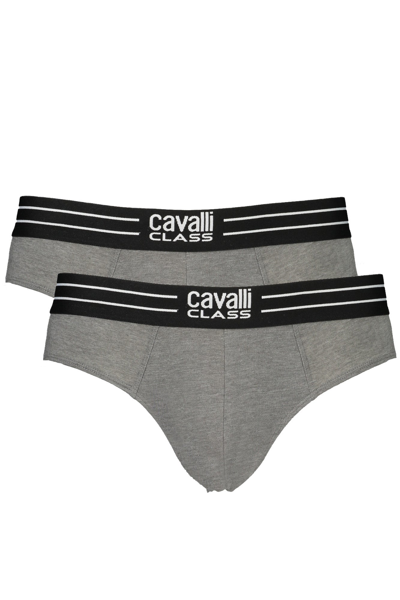 Cavalli Class Slip Uomo Grigio""