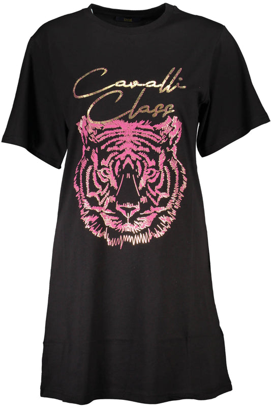 Cavalli Class T-Shirt Maniche Corte Donna