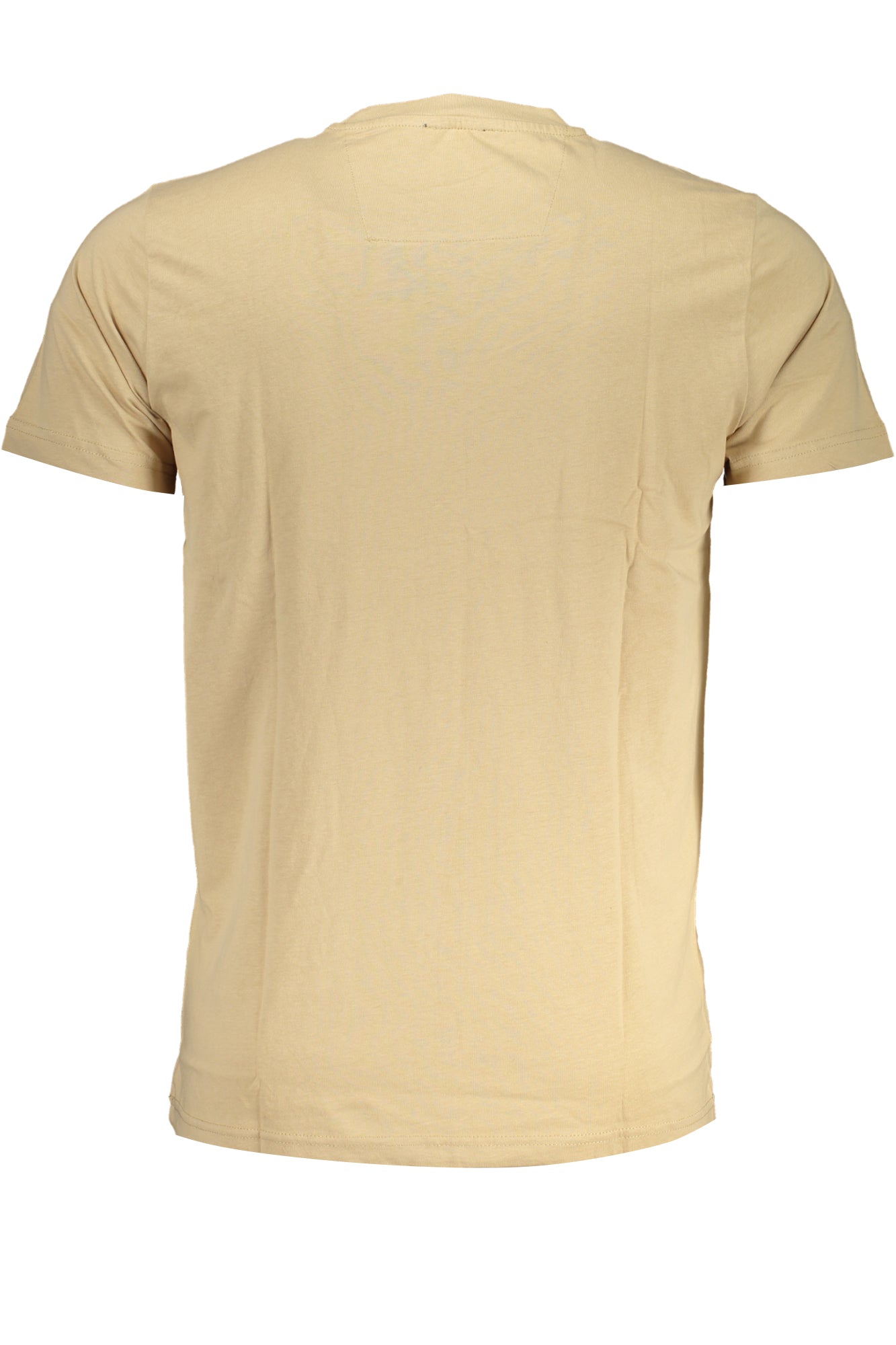 CAVALLI CLASS T-SHIRT MANICHE CORTE UOMO BEIGE