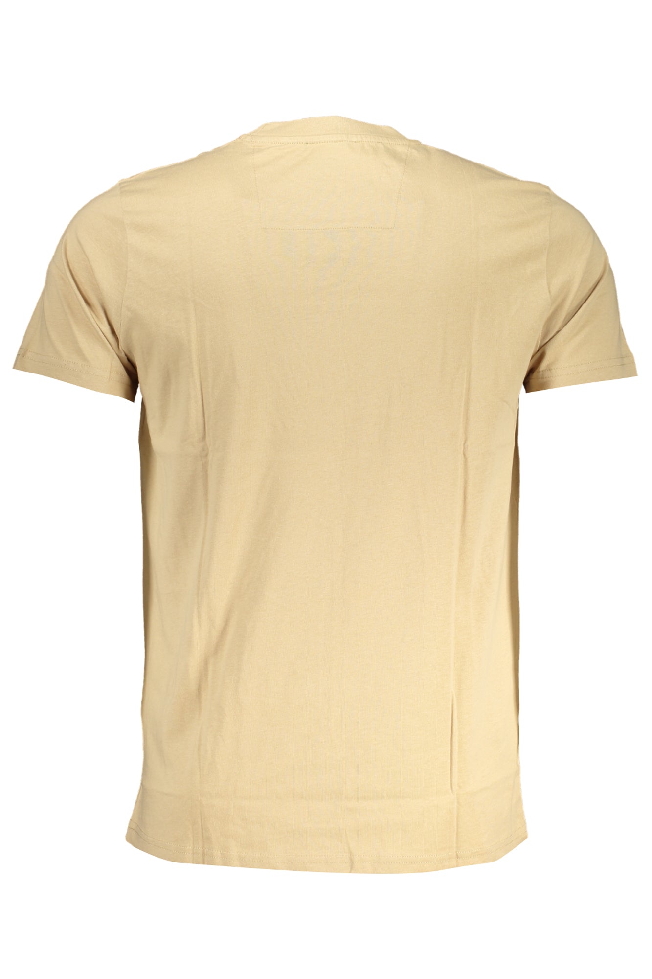 CAVALLI CLASS T-SHIRT MANICHE CORTE UOMO BEIGE