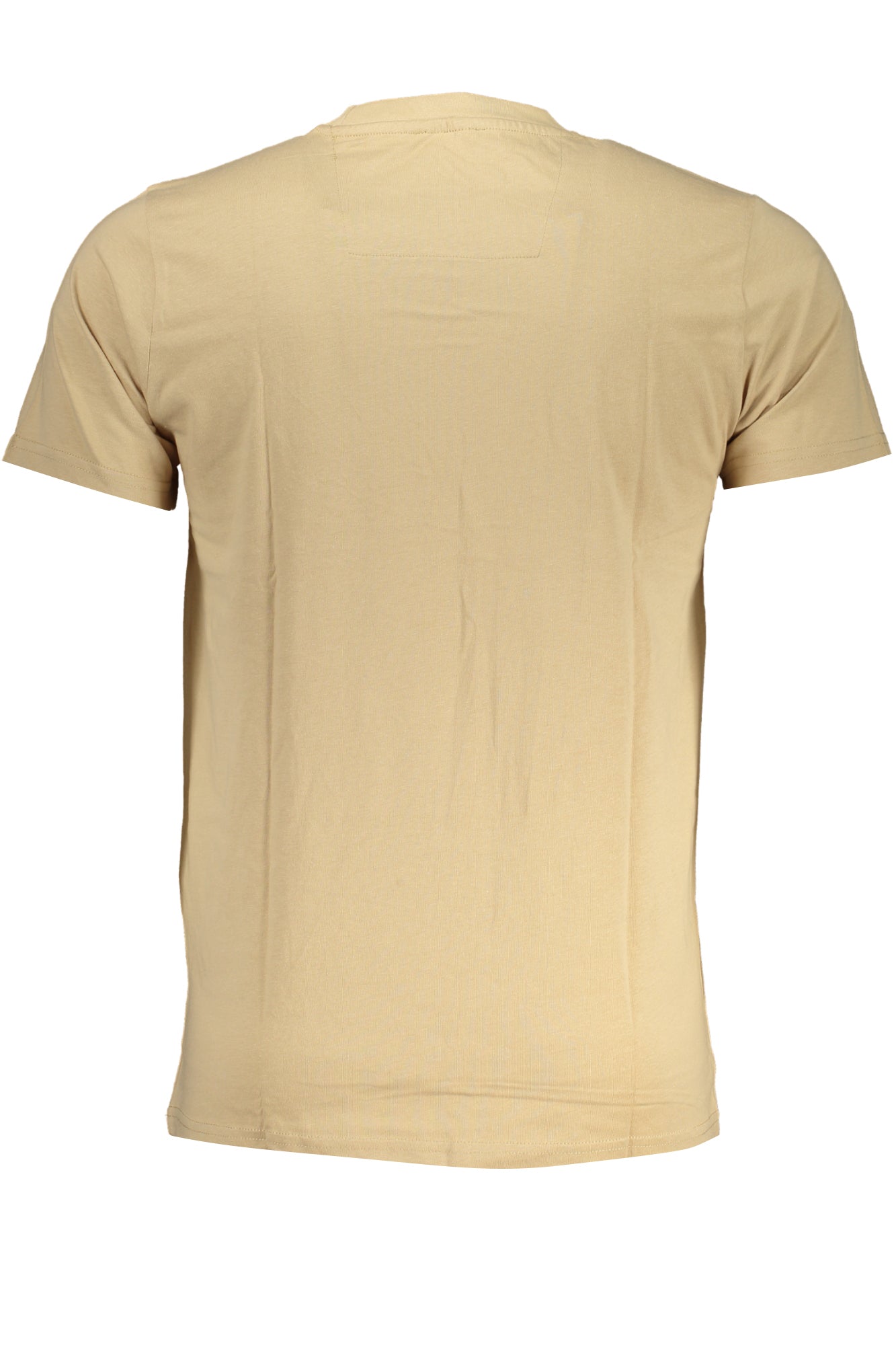 CAVALLI CLASS T-SHIRT MANICHE CORTE UOMO BEIGE