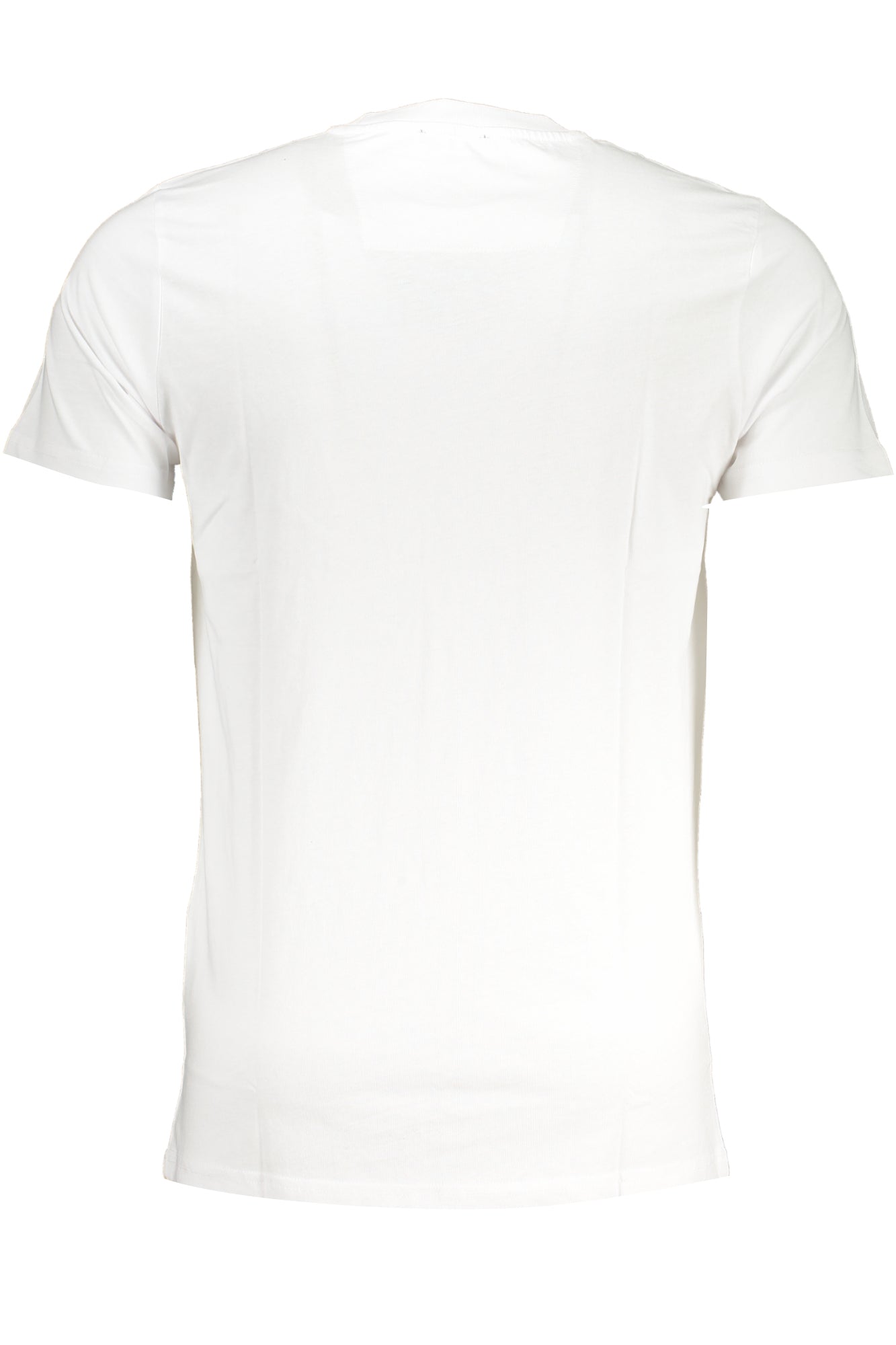 CAVALLI CLASS T-SHIRT MANICHE CORTE UOMO BIANCO