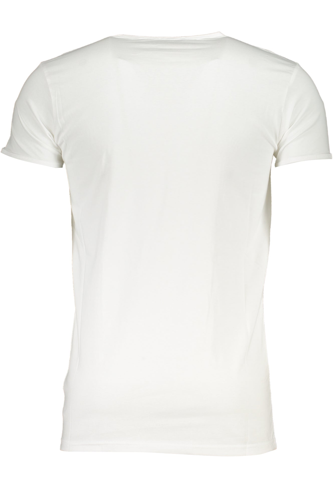 CAVALLI CLASS T-SHIRT MANICHE CORTE UOMO BIANCO""