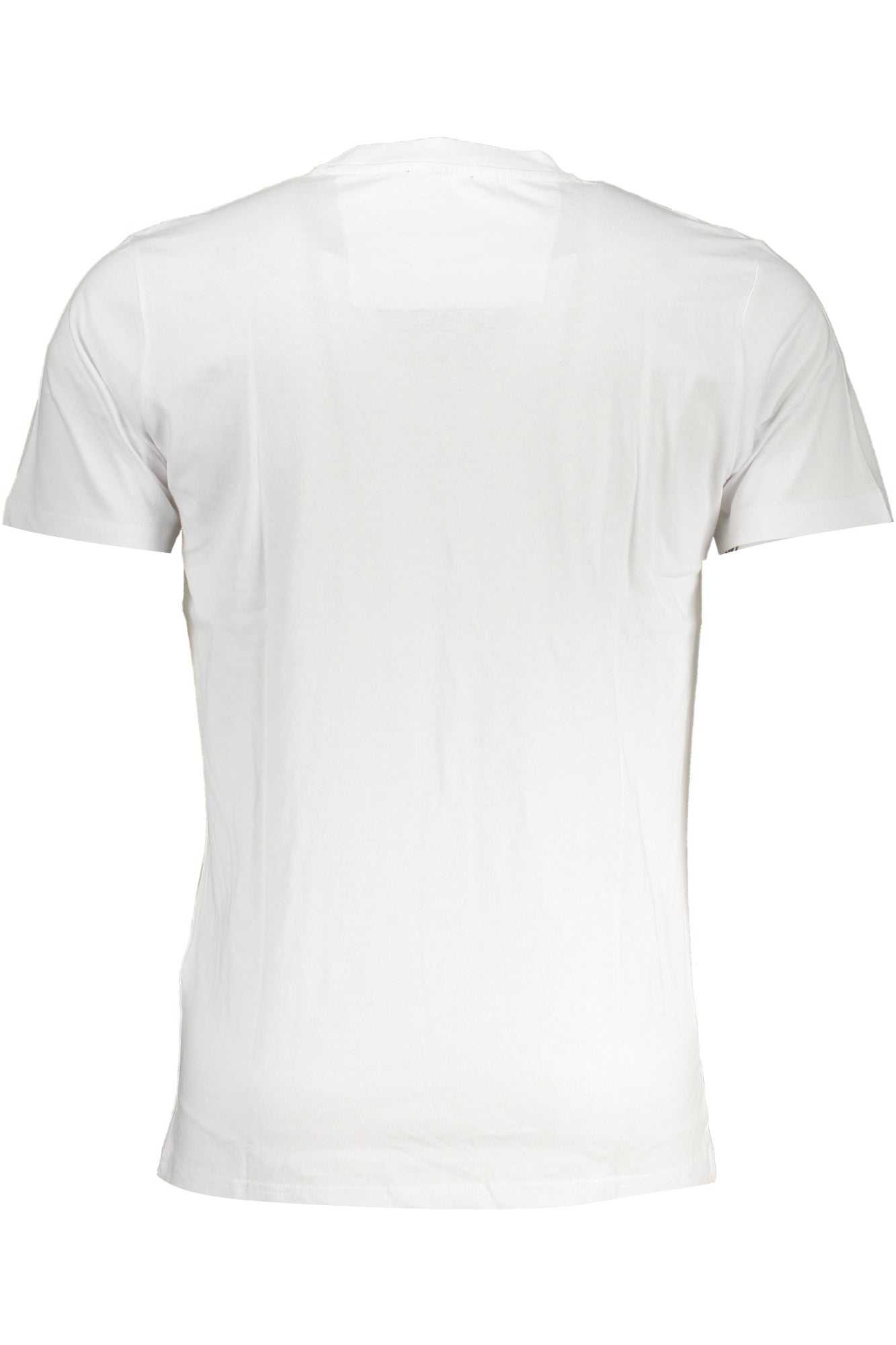 CAVALLI CLASS T-SHIRT MANICHE CORTE UOMO BIANCO