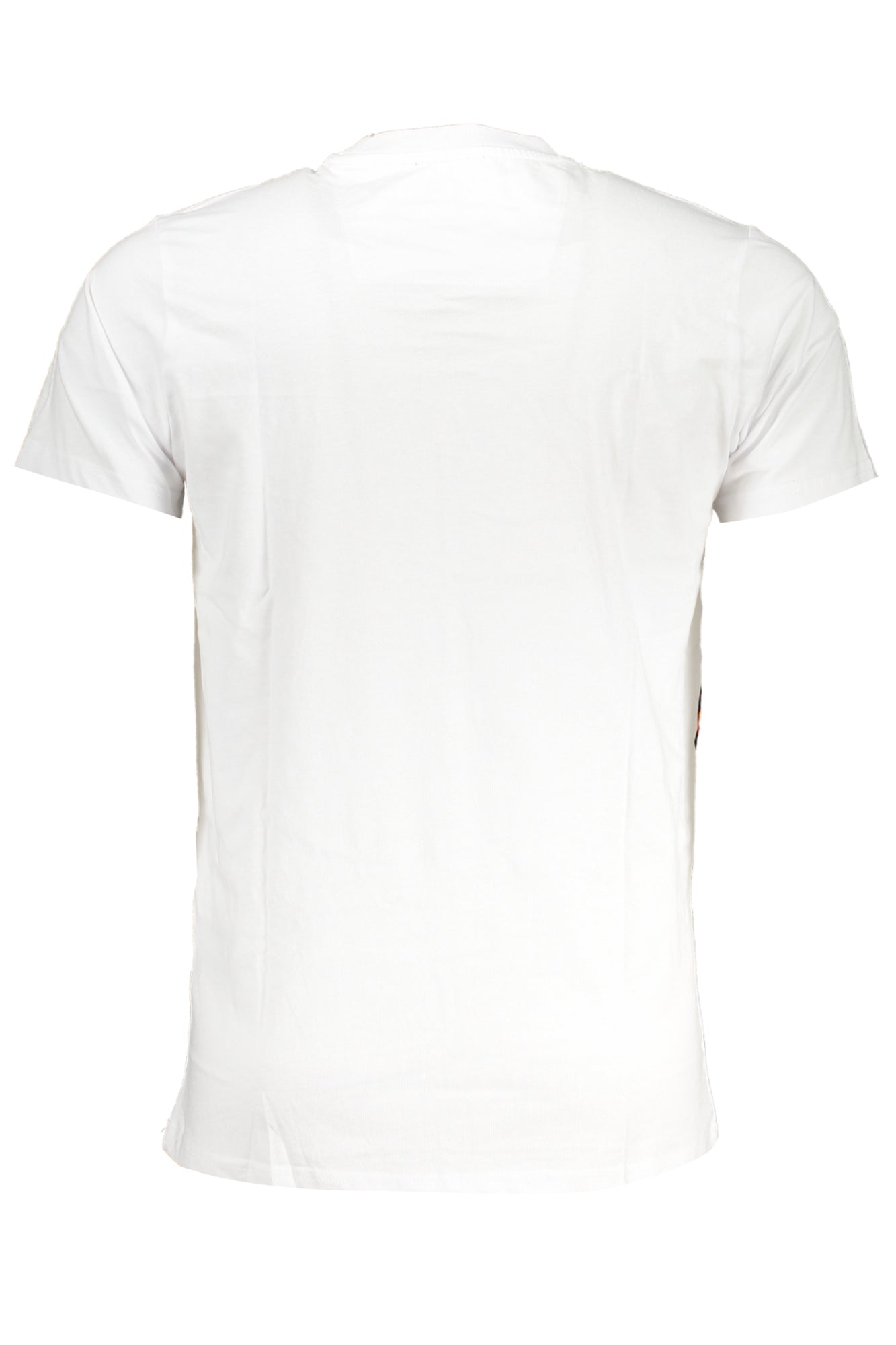 CAVALLI CLASS T-SHIRT MANICHE CORTE UOMO BIANCO