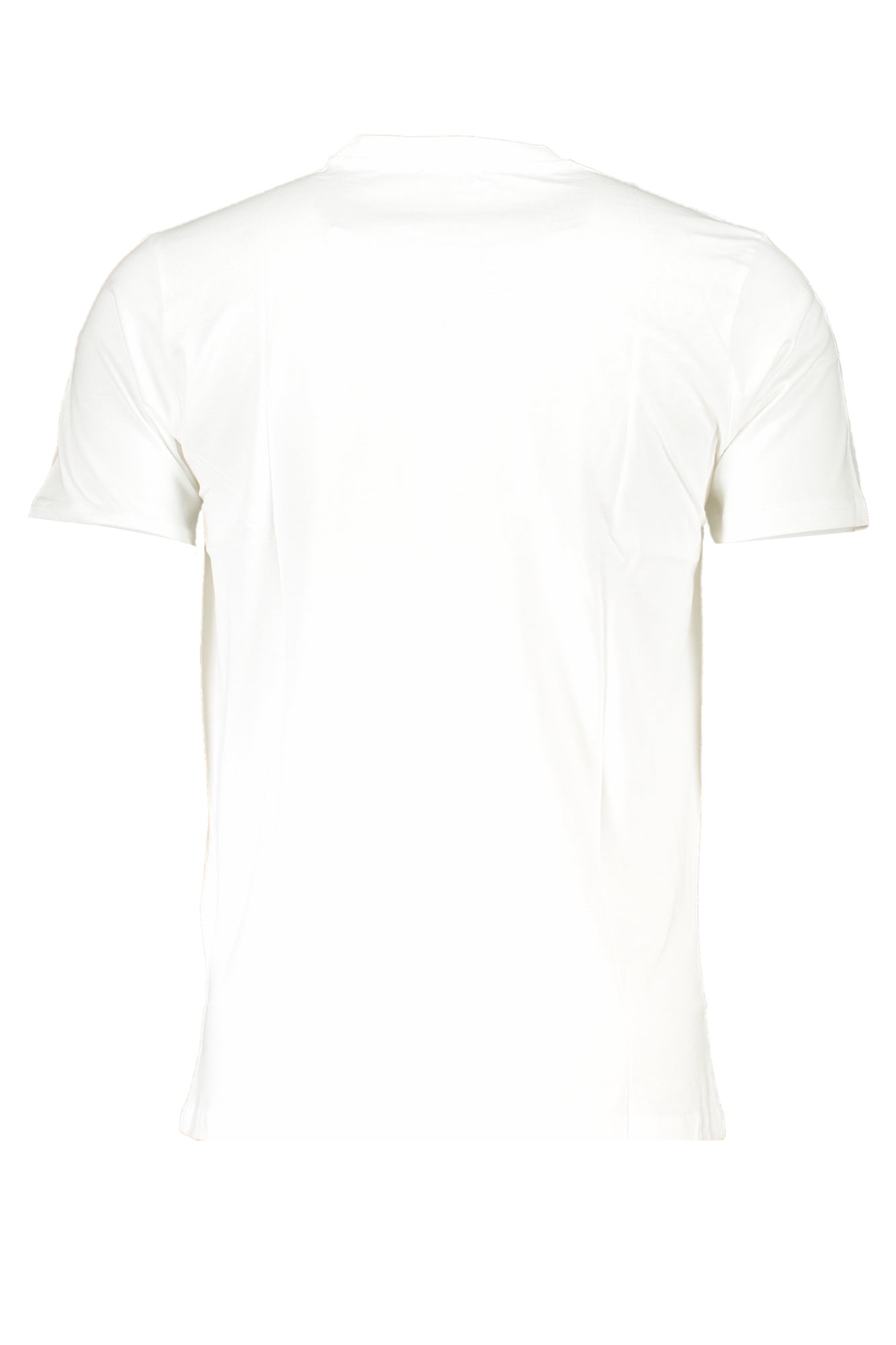 CAVALLI CLASS T-SHIRT MANICHE CORTE UOMO BIANCO