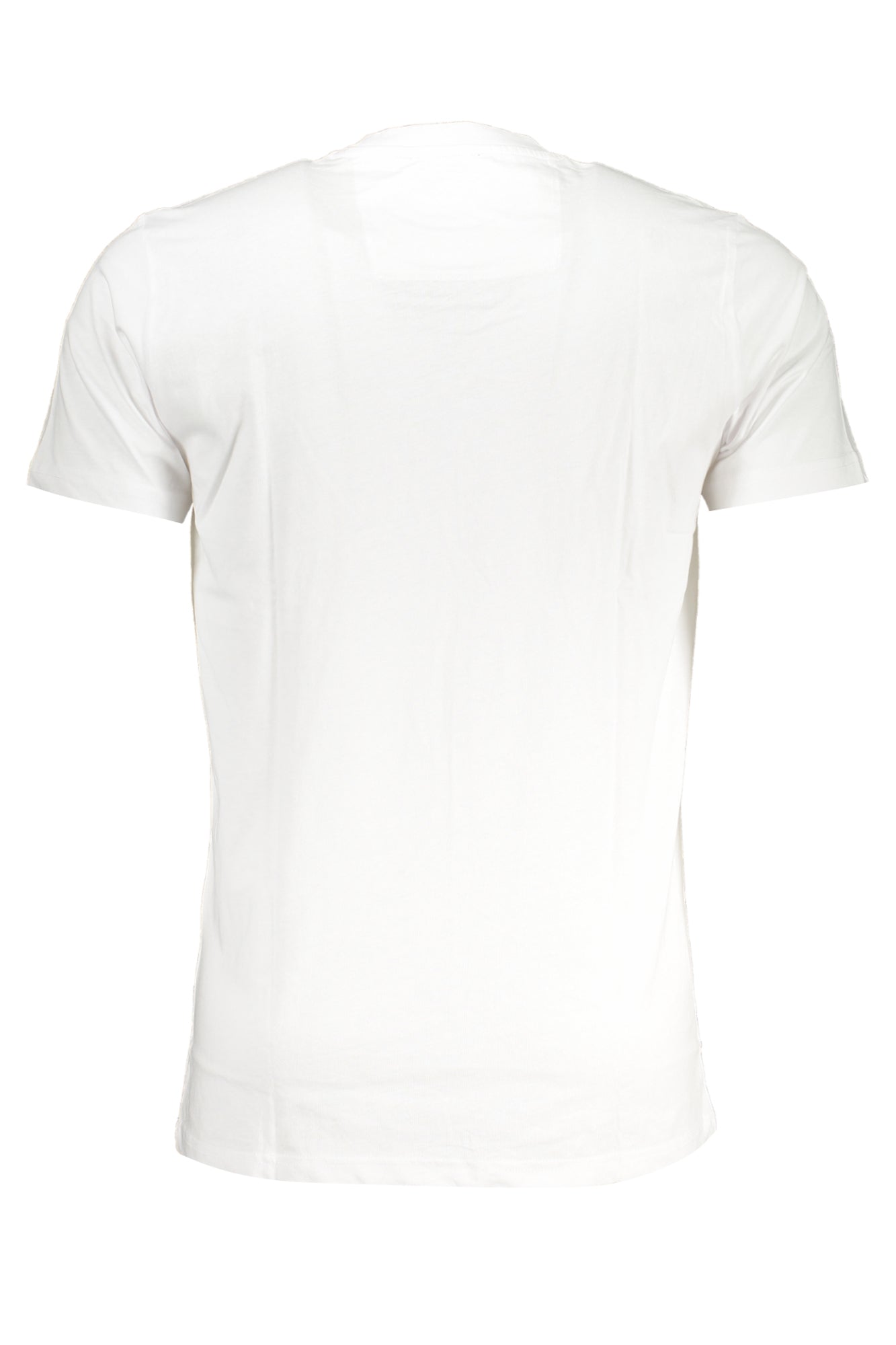 CAVALLI CLASS T-SHIRT MANICHE CORTE UOMO BIANCO