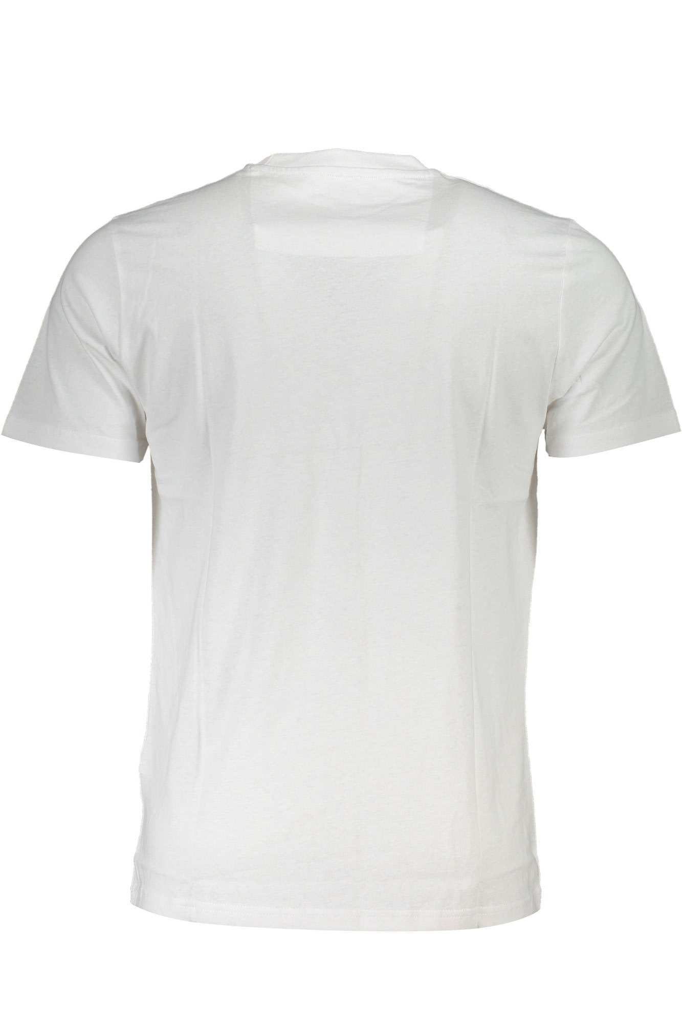 CAVALLI CLASS T-SHIRT MANICHE CORTE UOMO BIANCO