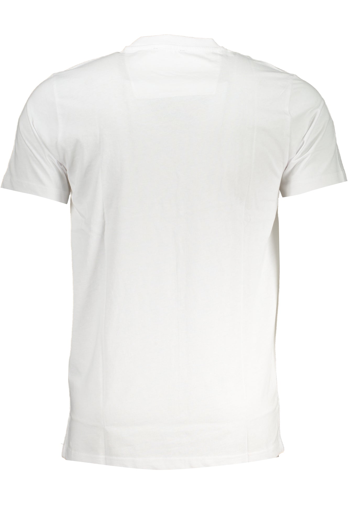 CAVALLI CLASS T-SHIRT MANICHE CORTE UOMO BIANCO