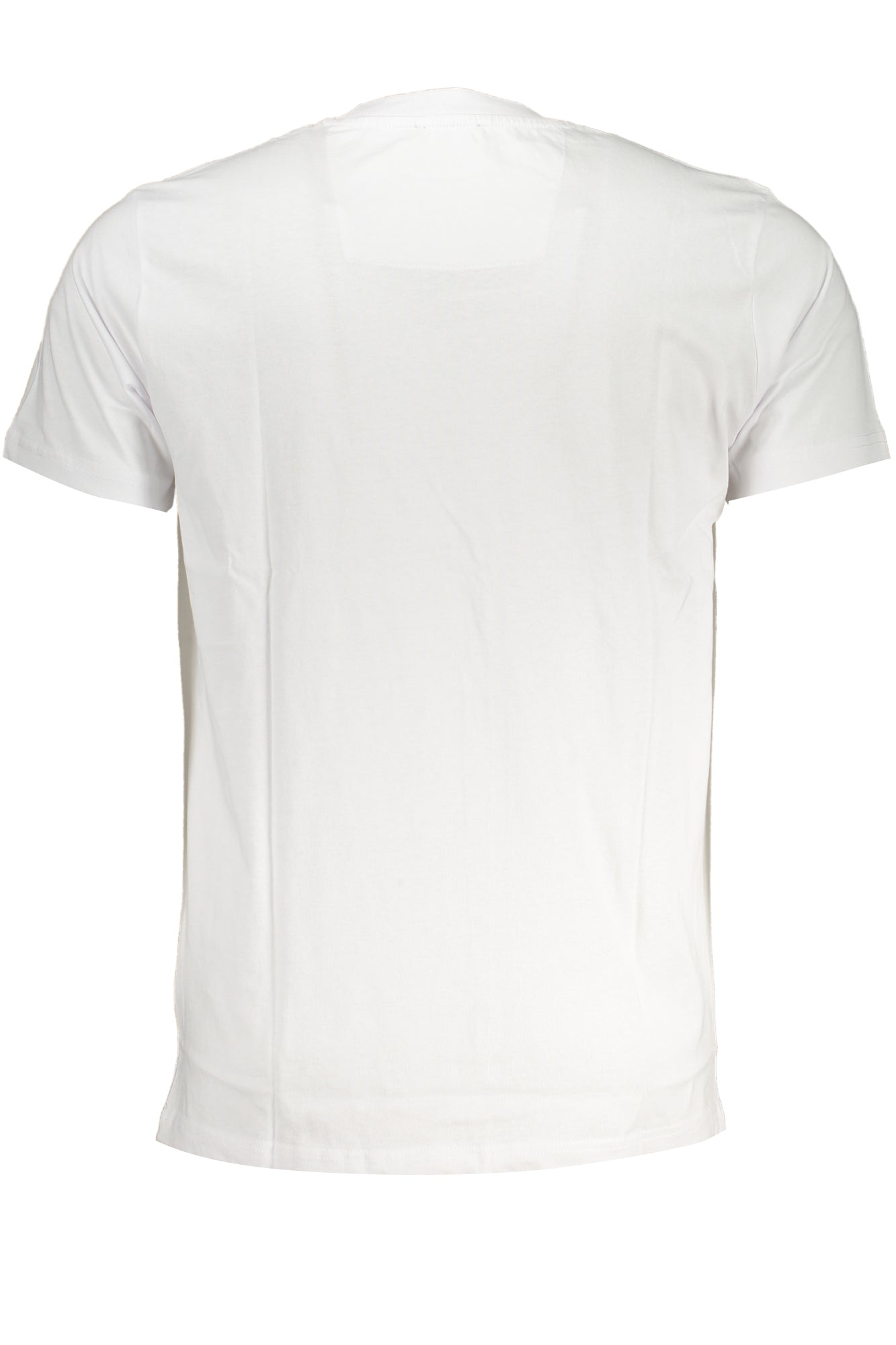 CAVALLI CLASS T-SHIRT MANICHE CORTE UOMO BIANCO