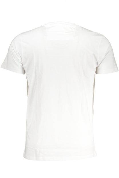 CAVALLI CLASS T-SHIRT MANICHE CORTE UOMO BIANCO