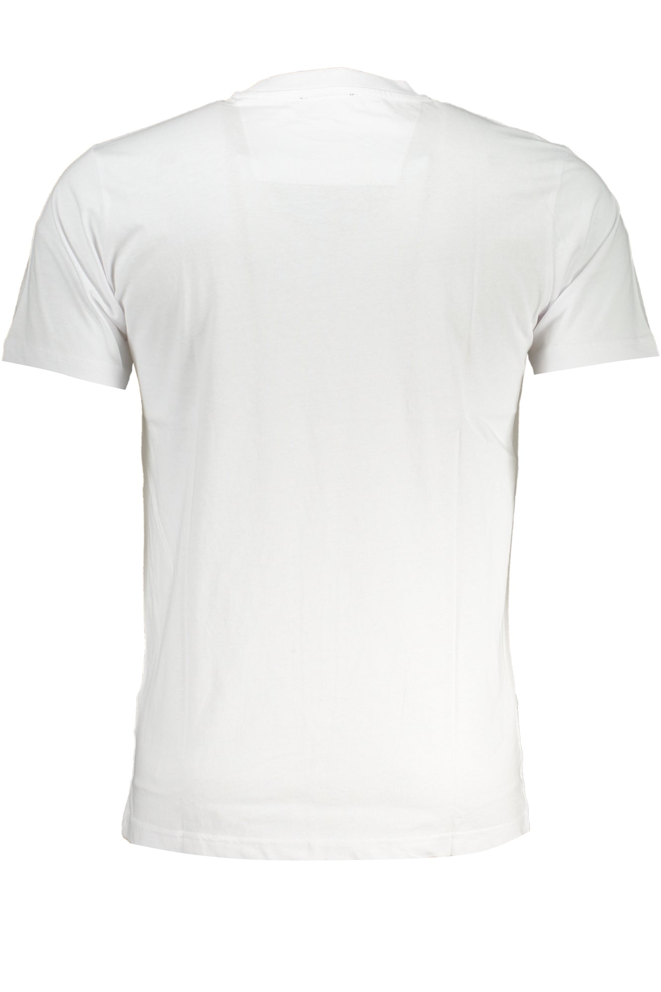 CAVALLI CLASS T-SHIRT MANICHE CORTE UOMO BIANCO