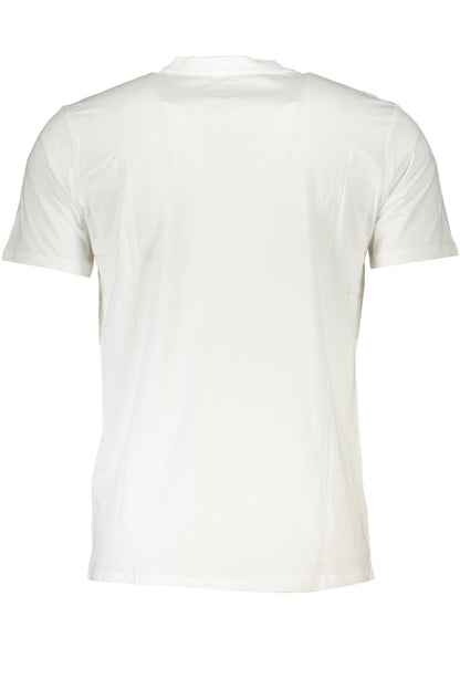 CAVALLI CLASS T-SHIRT MANICHE CORTE UOMO BIANCO