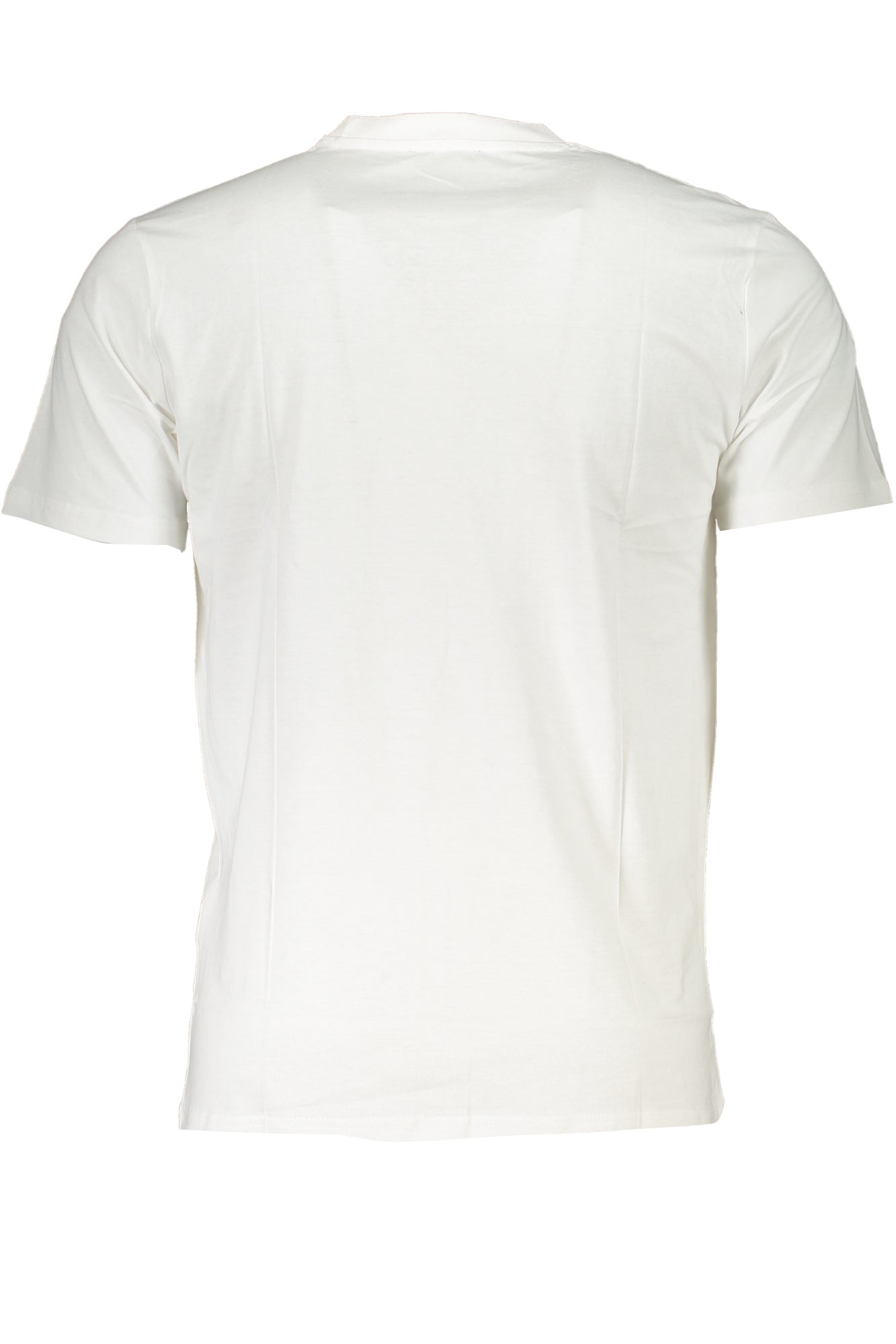 CAVALLI CLASS T-SHIRT MANICHE CORTE UOMO BIANCO